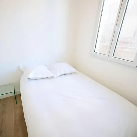 Cosy Pied A Terre Rue Corneille, Coeur Marseille, 4 Pers, 2 Ch Apartment Marseille